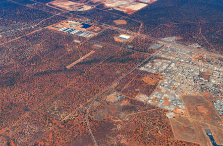 Aerial Image of BROADWOOD