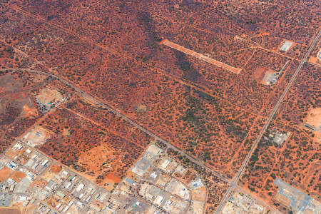 Aerial Image of YILKARI