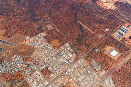 Aerial Image of WEST KALGOORLIE
