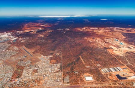 Aerial Image of WEST KALGOORLIE