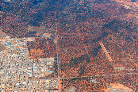 Aerial Image of YILKARI