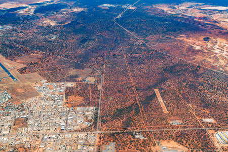Aerial Image of YILKARI