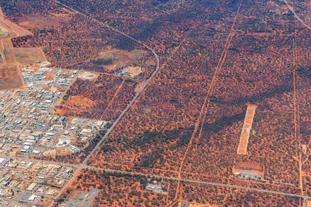 Aerial Image of YILKARI