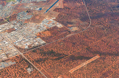 Aerial Image of YILKARI