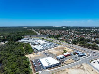 Aerial Image of WANNEROO