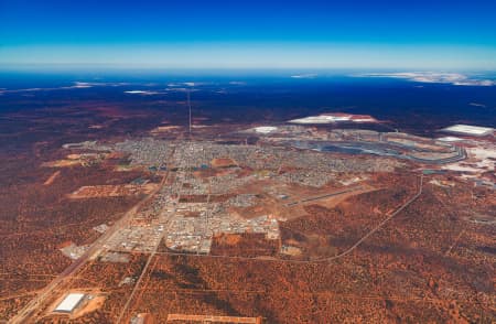 Aerial Image of WEST KALGOORLIE