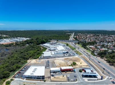 Aerial Image of WANNEROO