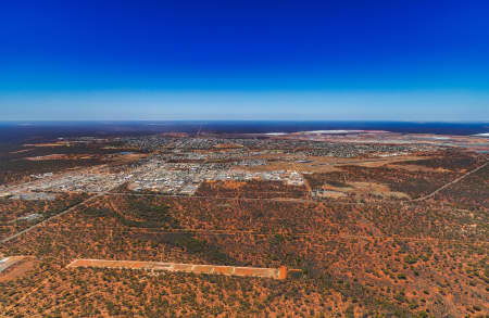 Aerial Image of YILKARI
