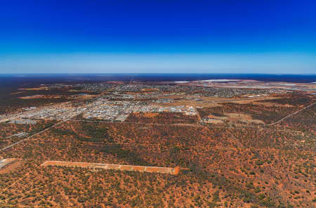 Aerial Image of YILKARI