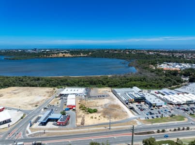 Aerial Image of WANNEROO