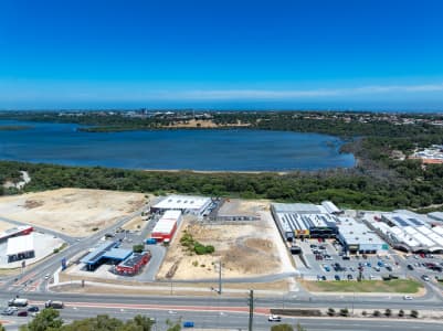 Aerial Image of WANNEROO