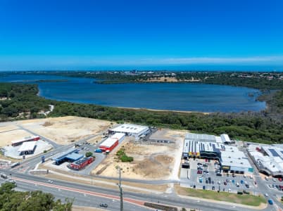 Aerial Image of WANNEROO
