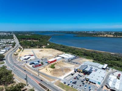 Aerial Image of WANNEROO