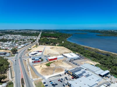 Aerial Image of WANNEROO