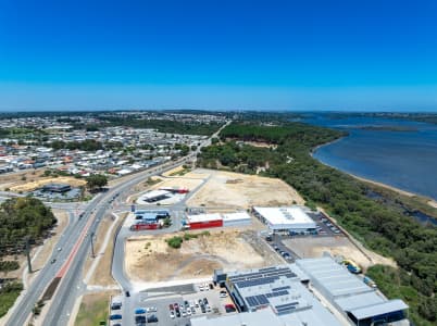 Aerial Image of WANNEROO