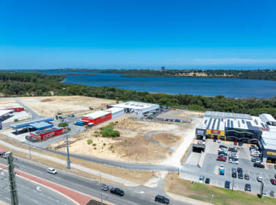 Aerial Image of WANNEROO