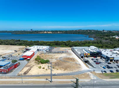 Aerial Image of WANNEROO
