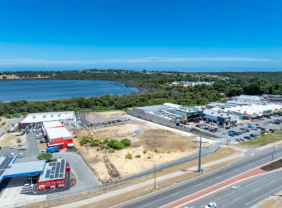 Aerial Image of WANNEROO