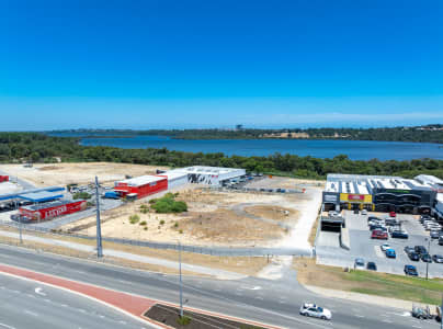 Aerial Image of WANNEROO