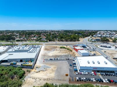 Aerial Image of WANNEROO