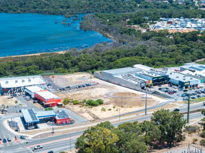 Aerial Image of WANNEROO