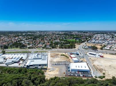 Aerial Image of WANNEROO