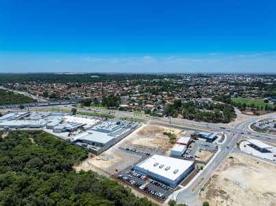 Aerial Image of WANNEROO