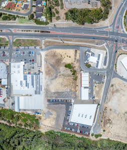 Aerial Image of WANNEROO