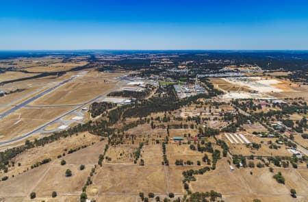 Aerial Image of BULLSBROOK