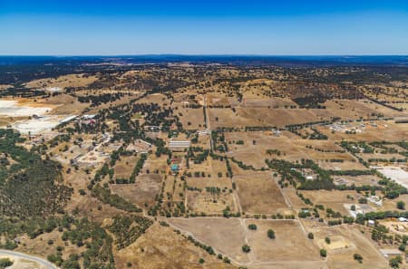 Aerial Image of BULLSBROOK