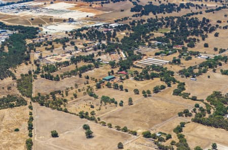Aerial Image of BULLSBROOK
