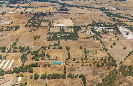 Aerial Image of BULLSBROOK