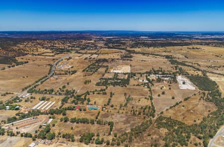 Aerial Image of BULLSBROOK