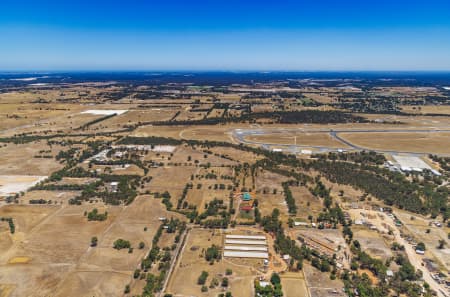 Aerial Image of BULLSBROOK