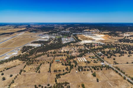 Aerial Image of BULLSBROOK