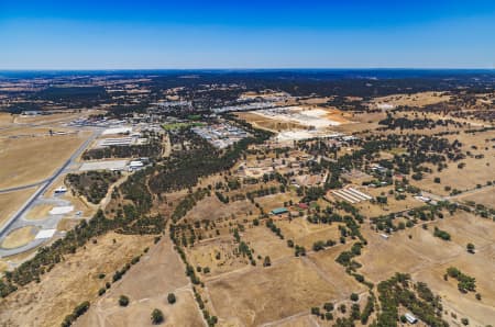 Aerial Image of BULLSBROOK