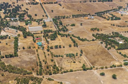 Aerial Image of BULLSBROOK