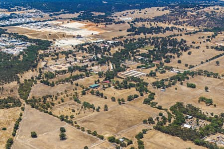 Aerial Image of BULLSBROOK