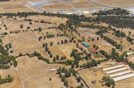 Aerial Image of BULLSBROOK