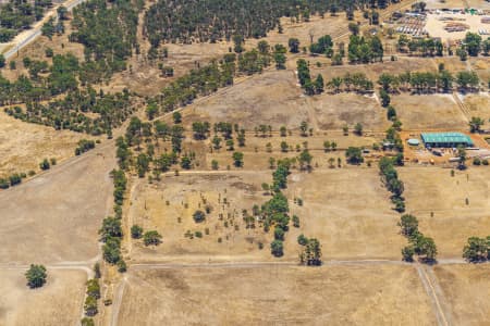 Aerial Image of BULLSBROOK