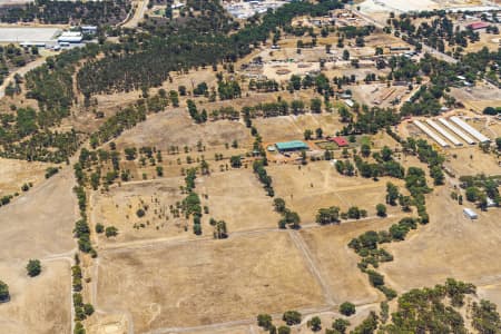 Aerial Image of BULLSBROOK