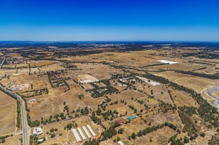 Aerial Image of BULLSBROOK