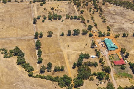 Aerial Image of BULLSBROOK