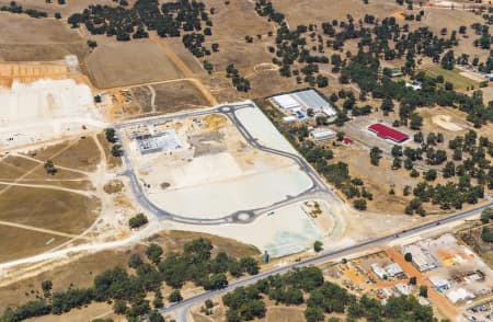 Aerial Image of BULLSBROOK
