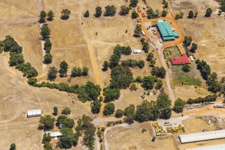 Aerial Image of BULLSBROOK