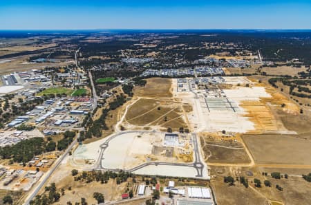 Aerial Image of BULLSBROOK