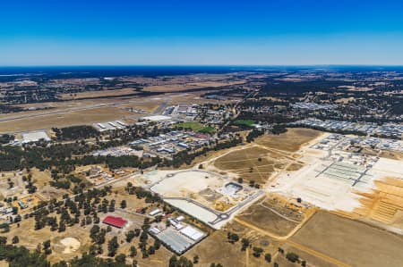 Aerial Image of BULLSBROOK