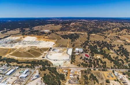 Aerial Image of BULLSBROOK