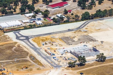 Aerial Image of BULLSBROOK
