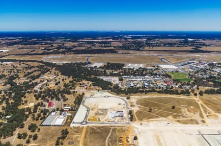 Aerial Image of BULLSBROOK